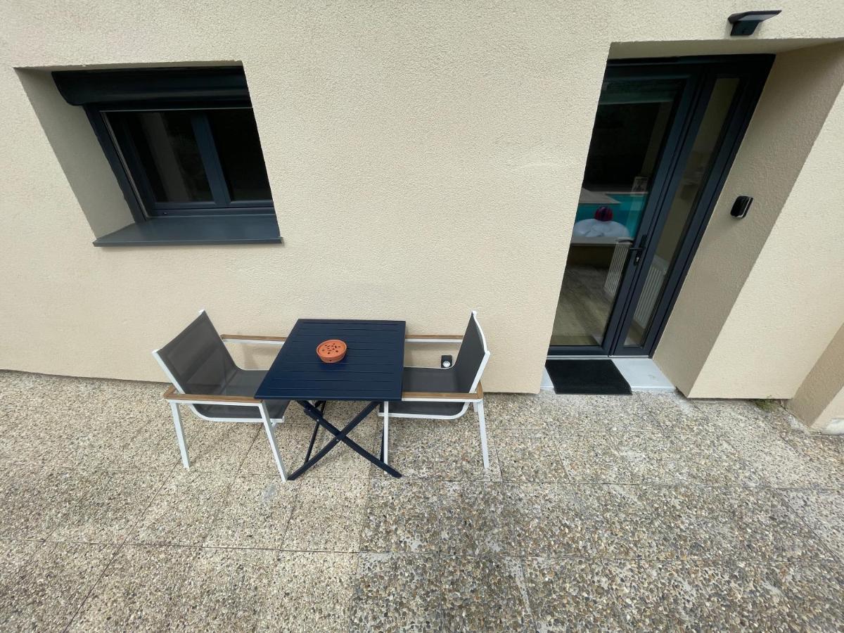 O'Bon'Endroit By Audrey & Thomas Apartment Givors Exterior photo