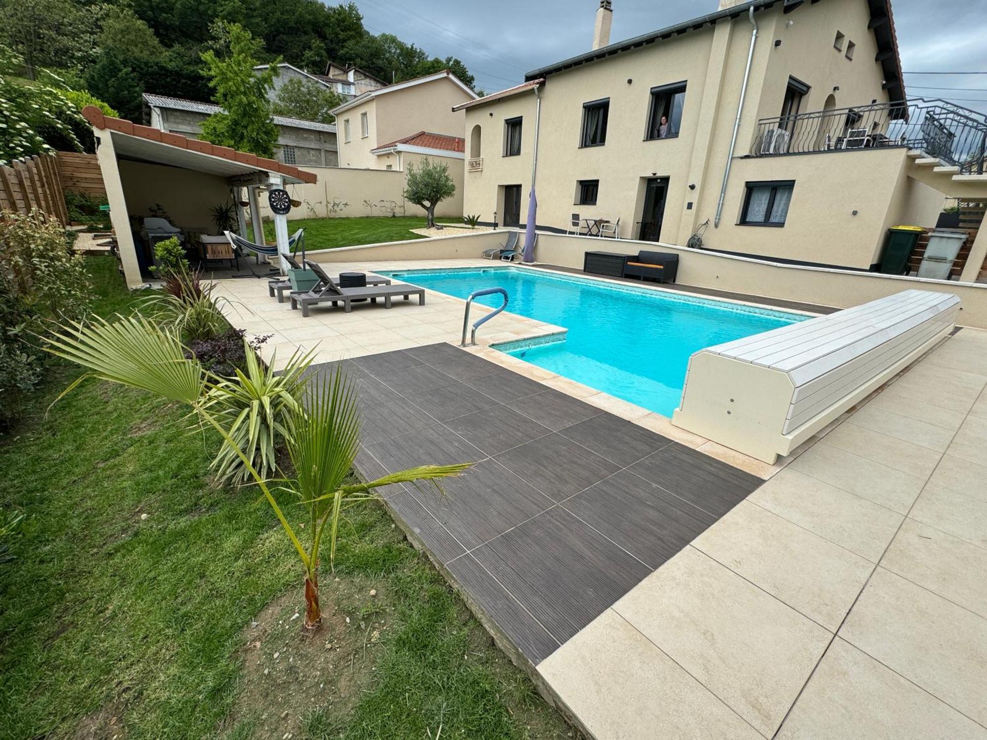 O'Bon'Endroit By Audrey & Thomas Apartment Givors Exterior photo